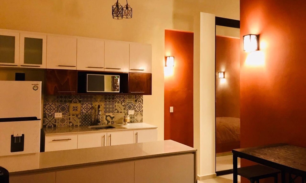 Izamal House | "Los Farolitos" Luxury Apartment