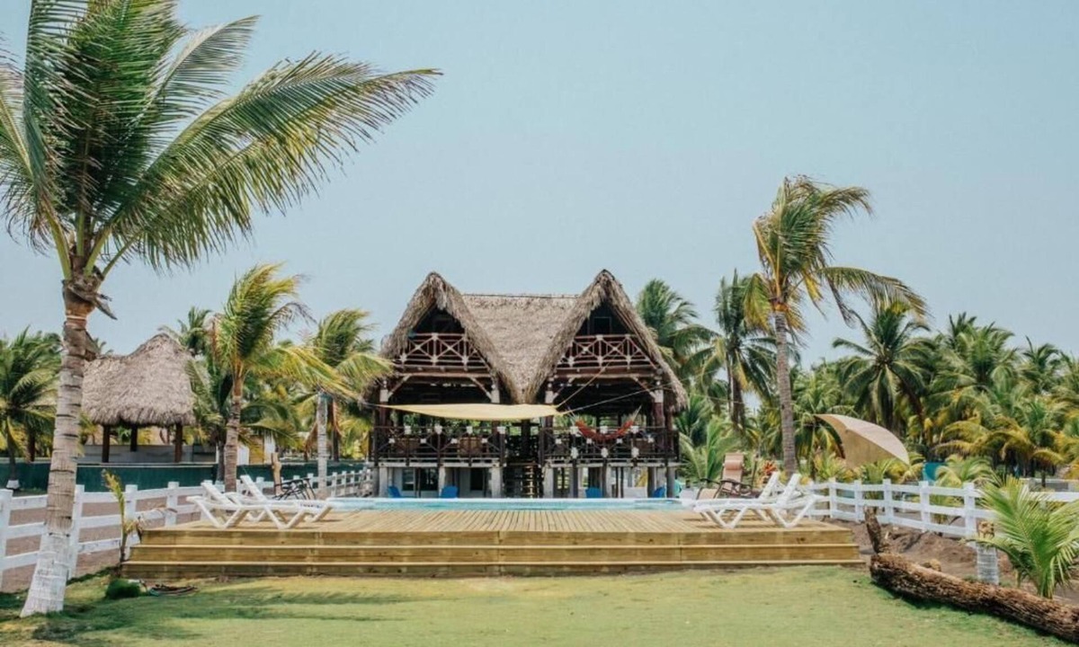 Chulamar Hotel | Los Olivos la Playa