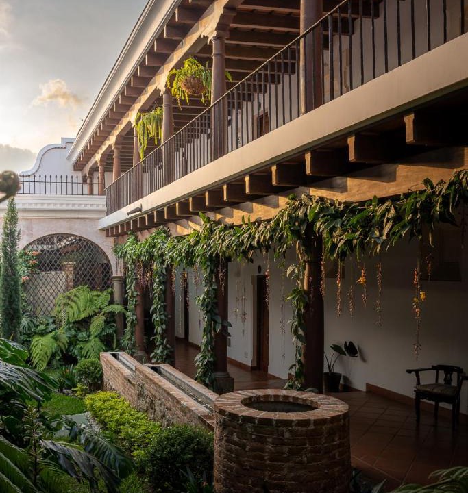 Antigua Guatemala Hotel | Los Pasos Boutique Hotel & Spa
