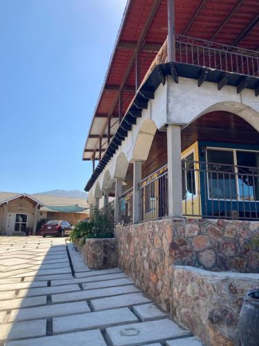 Villa Residencial del Real Hotel | Los Viñedos Hotel Boutique