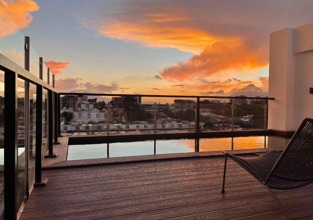 Zona 14 Apartment | Lovely 2 Bedroom Loft with pool