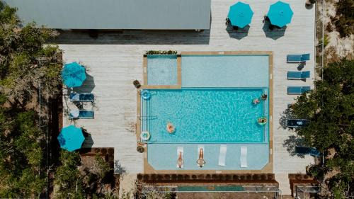 Dripping Springs Hotel | Lucky Arrow Retreat