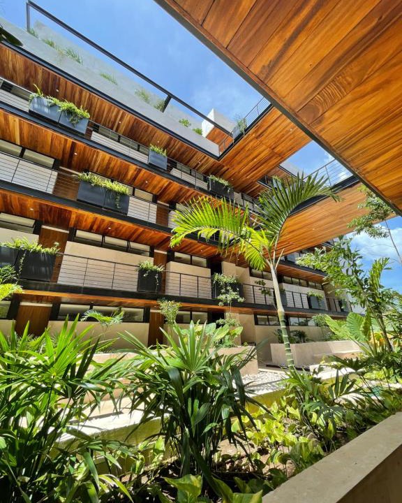 Merida Apartment | Lujoso Departamento -Rooftop Bar