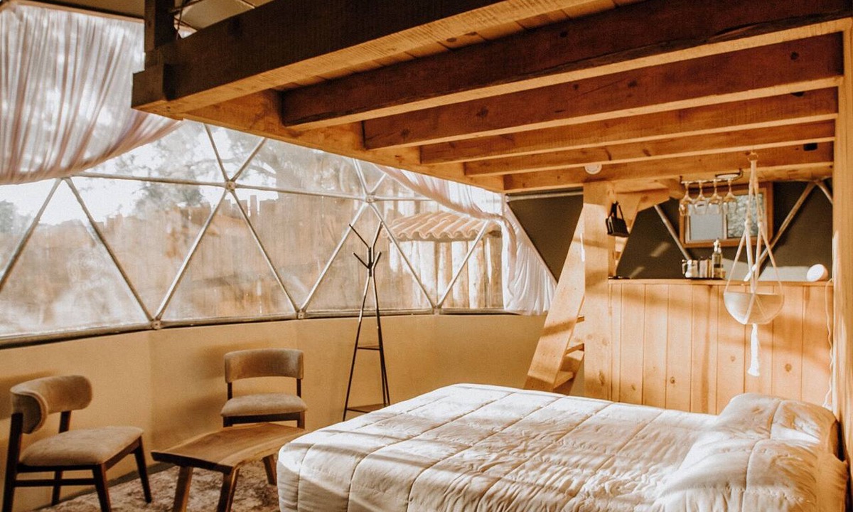 Mazamitla Cabin | LUMBAI GLAMPING MAZAMITLA