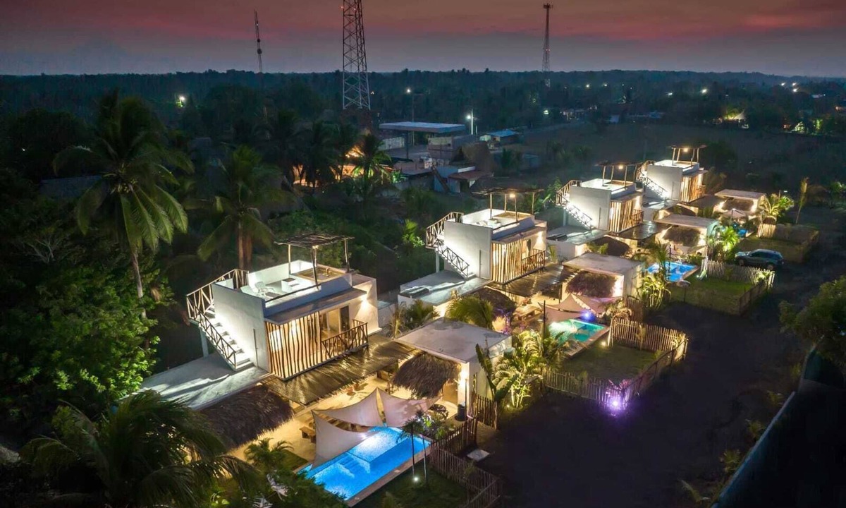 El Paredon Villa | Luna Rossa Beach Villas