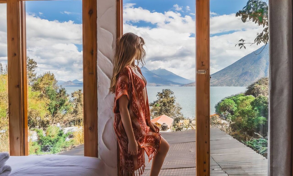 Pasajcap Hotel | Lush Atitlán