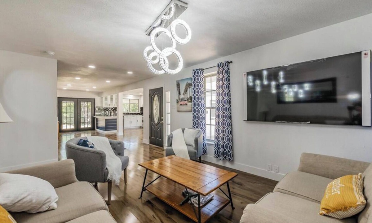 Las Colinas House | Luxary & Cute Home in the Central of DFW
