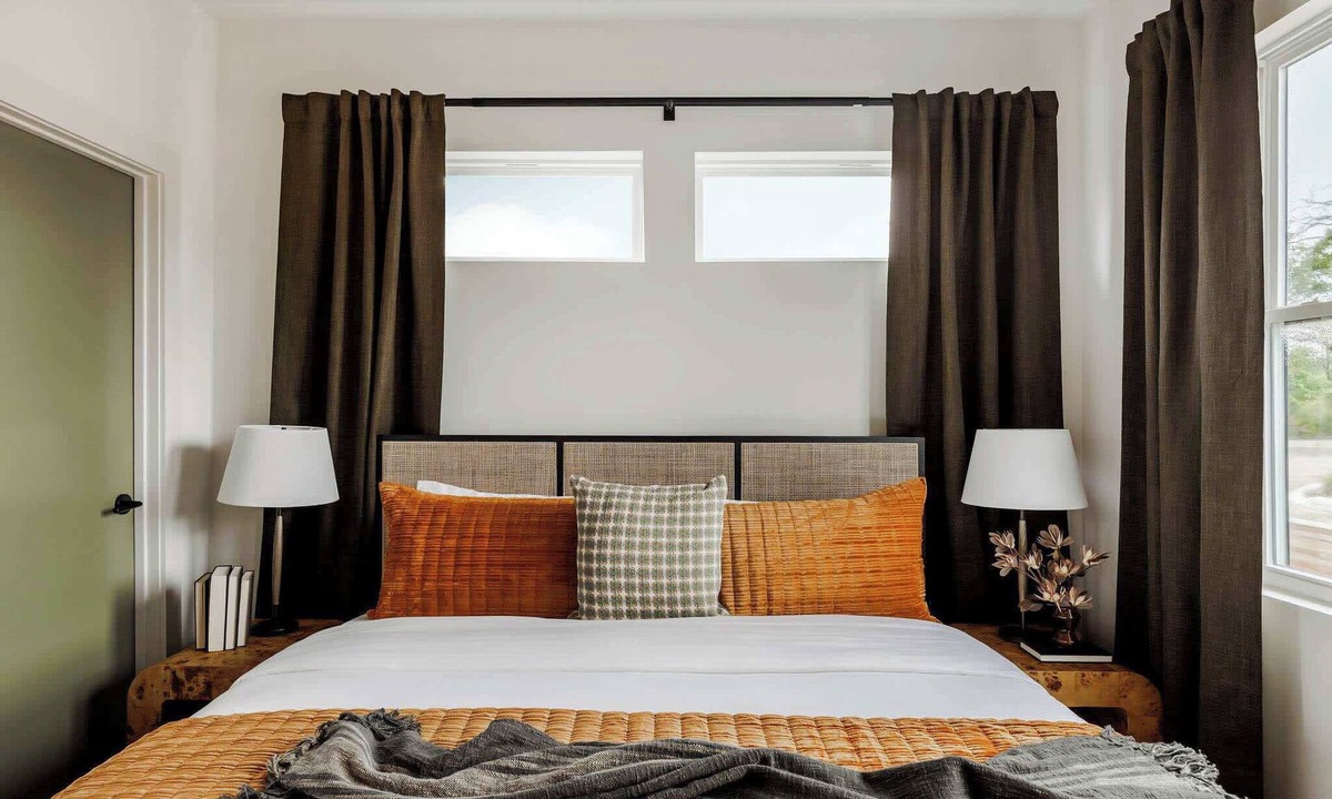 East MLK House | Luxe Two-Story Austin Retreat | Hot Tub