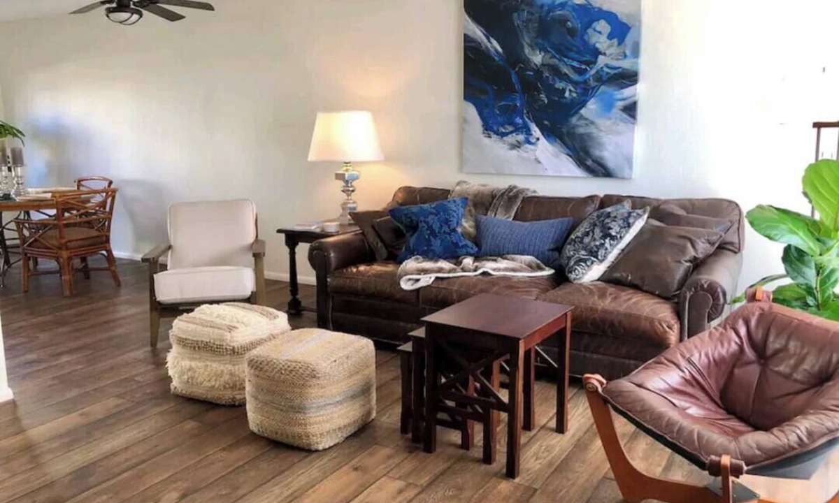 Pavoreal House | Luxurious 2-Story, 2-Bd, 1.5-Ba, Townhome Prime Location Old Town Scottsdale!