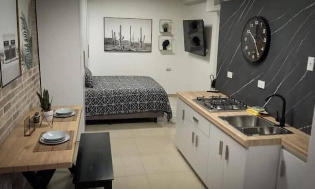 Ciudad Juarez House | Luxurious apartment near the consulate.
