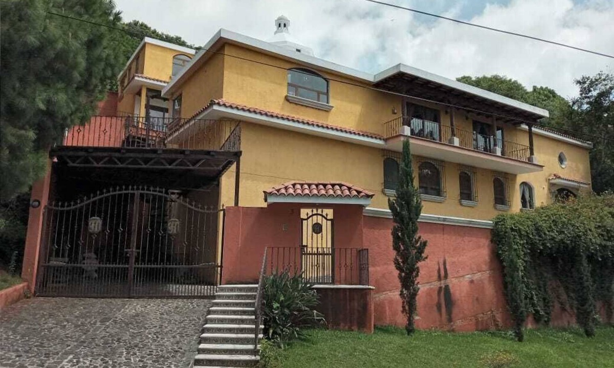 Zona 9 de Mixco House | Luxurious home near Antigua