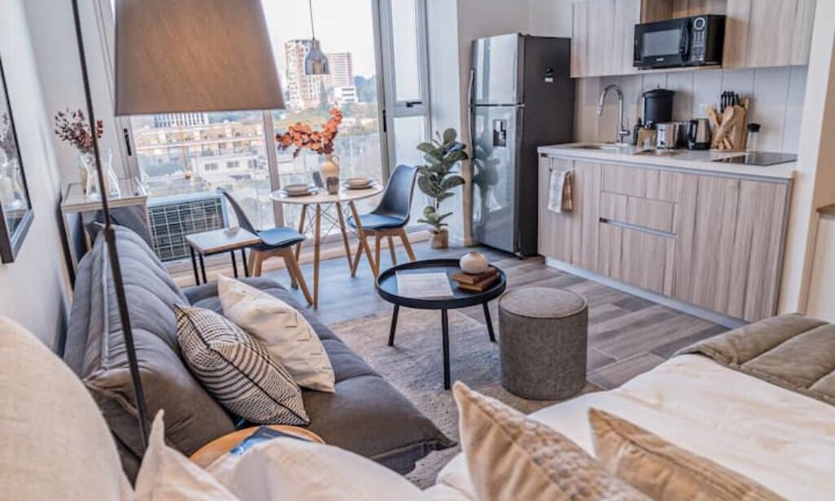 Zona 13 Apartment | Luxurious Studio Near Airport