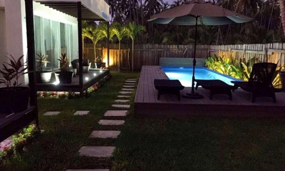 Los Pascuales Resort | Luxurious Surf Resort in Pascuales Mexico - Room #1 Private - On the Beach
