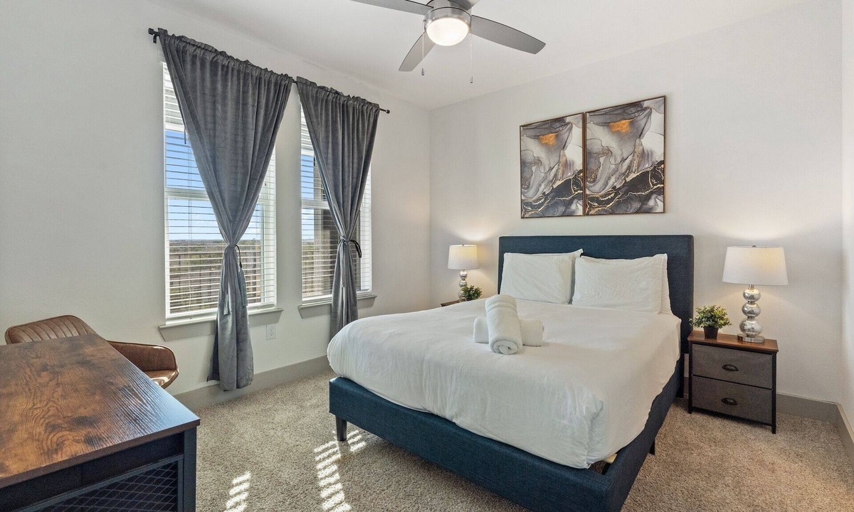Stony Ridge North Apartment | Luxury 2BD/2BA Next to Airport ty5l