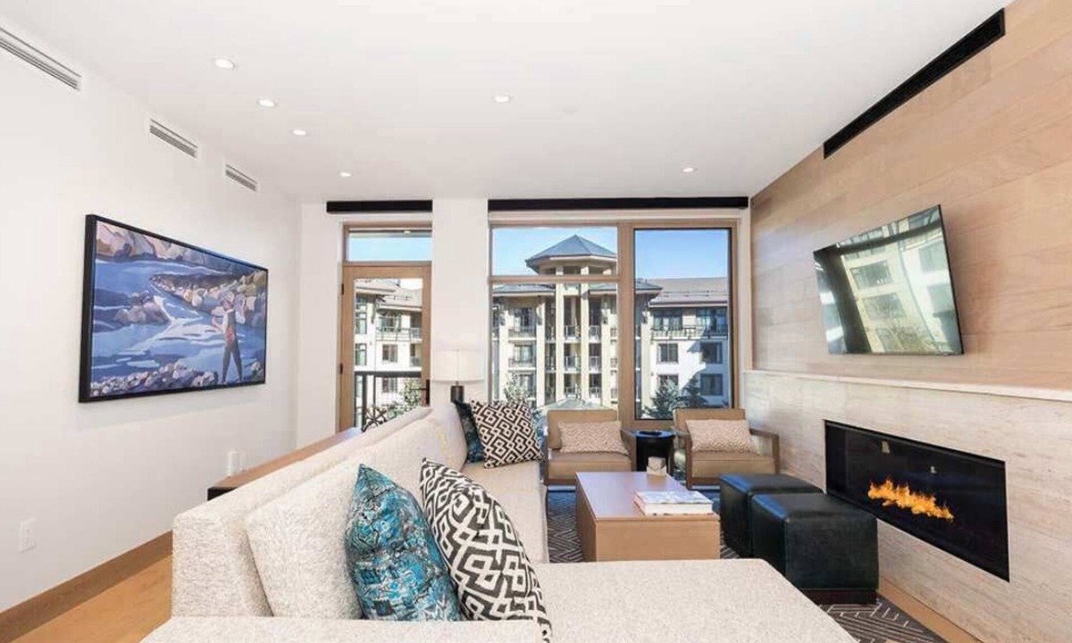 Snowmass Village House | Luxury 2bd 2ba Ski In & Ski Out 62