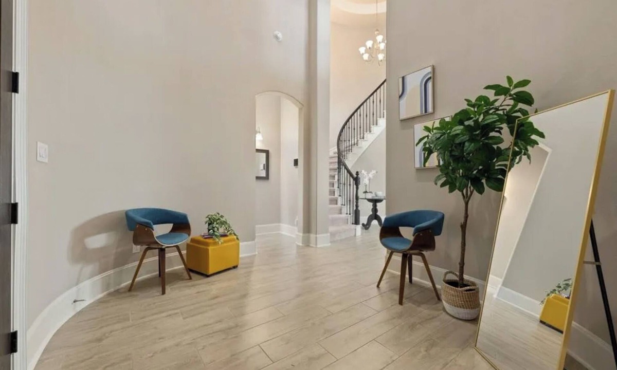 Austin House | Luxury 4BR Home with Hill Country Views