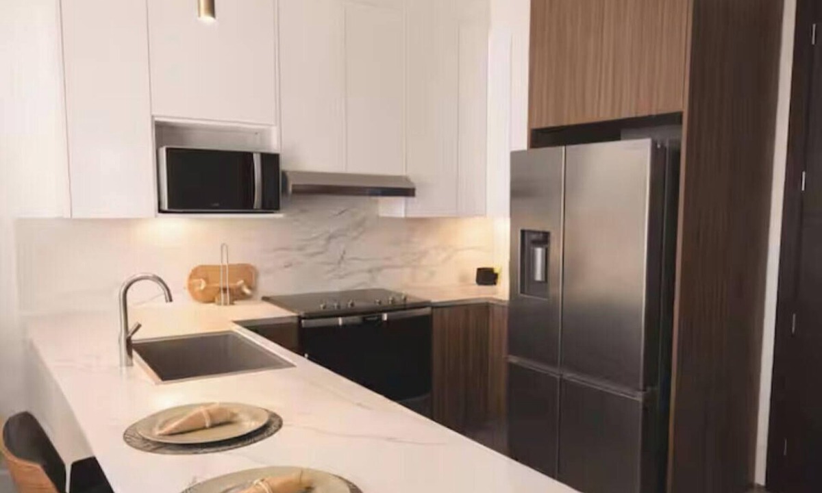 Zona 15 Apartment | Luxury apartment with pool
