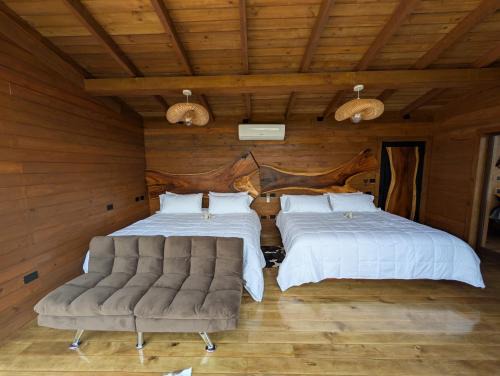 Alta Verapaz Apartment | Luxury Cabañas ruta Carcha-Coban