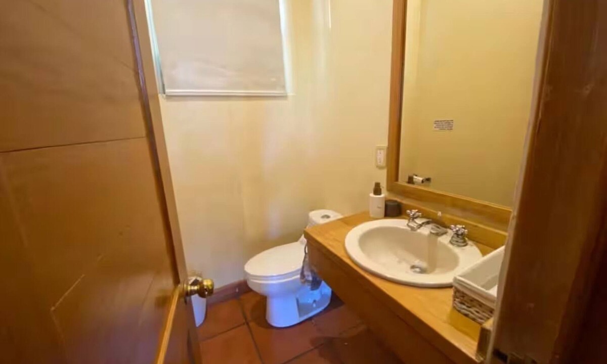 Tapalpa Cabin | Luxury cabin for 24 people with large jacuzzi
