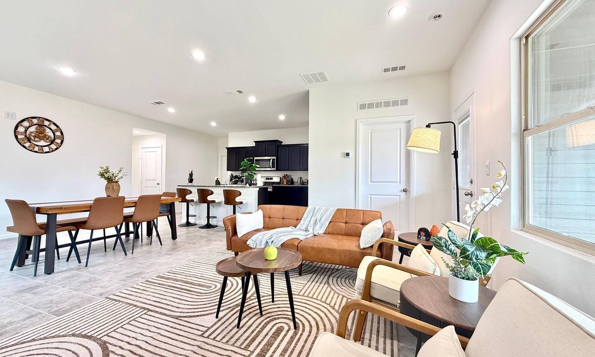 Odessa House | Luxury Dream Home with a Coffee Bar