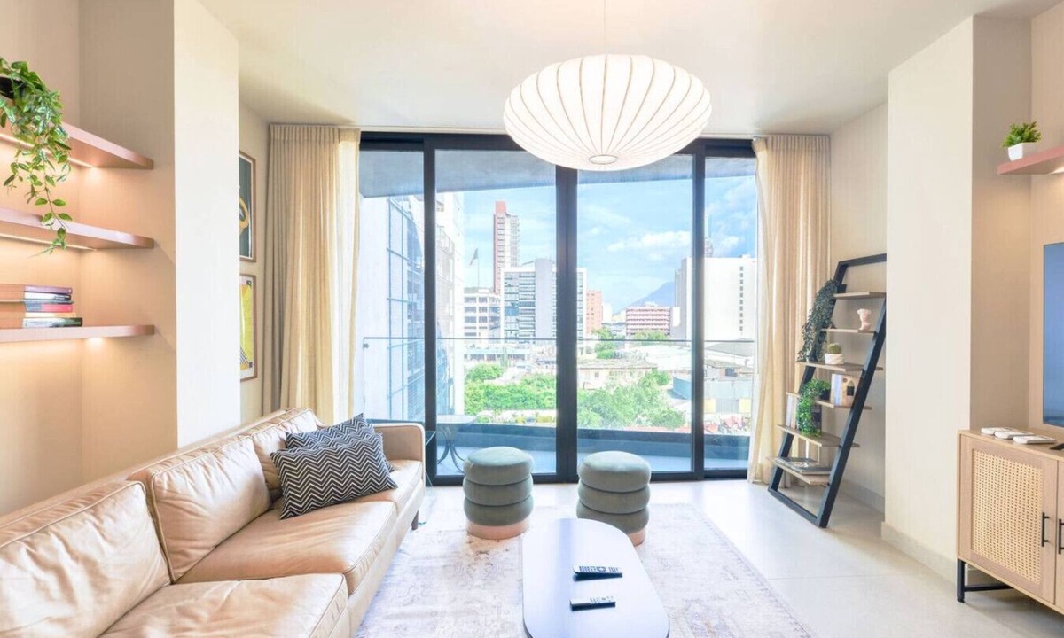 San Jeronimo Apartment | ¡Luxury in San Jeronimo! 1 King & 2 Queen Bed 8ppl