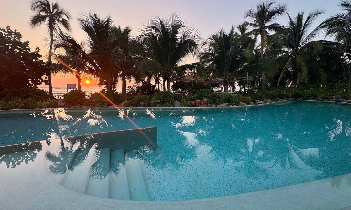 Troncones Condo | Luxury Oceanfront At Majahua