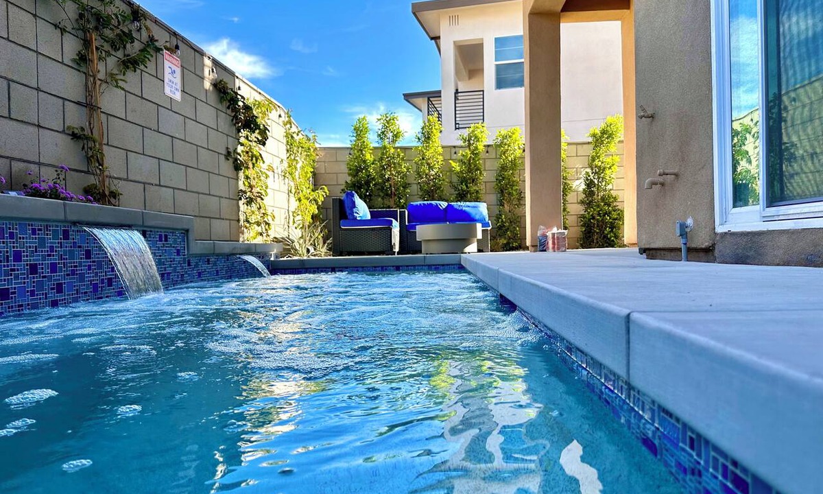 Palm Springs House | Luxury Palm Springs Oasis | Heated Pool, Firepit, 5 Minutes to Downtown