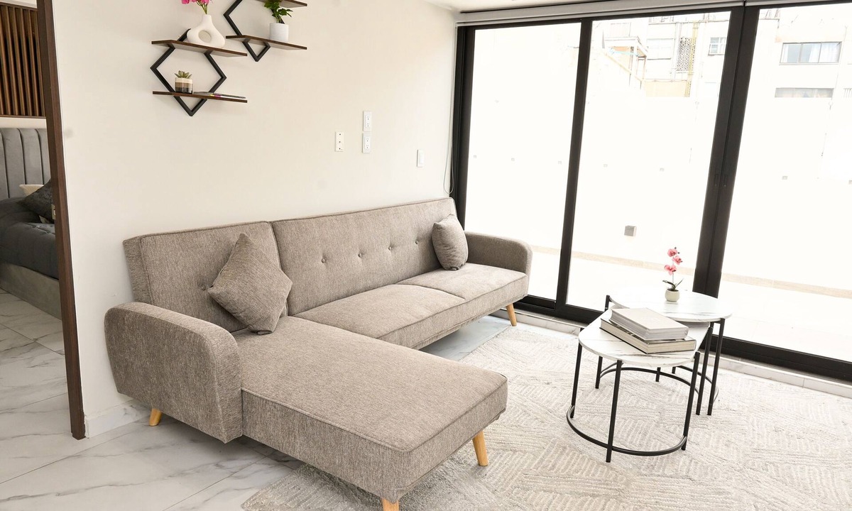Los Morales Apartment | Luxury Penthouse in Polanco | Private Terraces + Prime Location