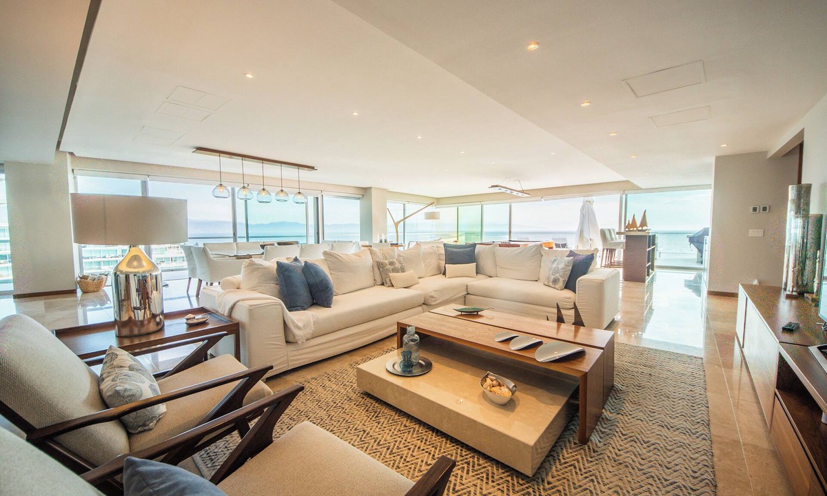 Flamingos Apartment | LUXURY PENTHOUSE PENINSULA NUEVO VALLARTA