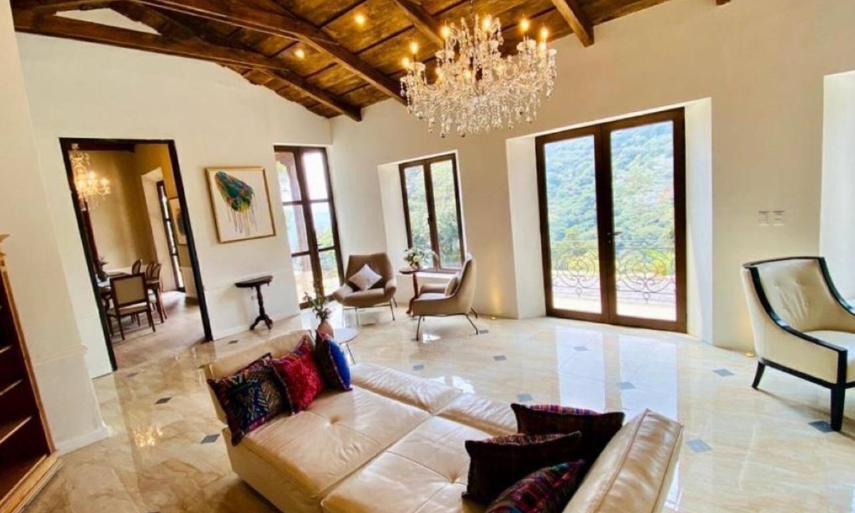 Antigua Guatemala House | Luxury Private Coffee Estate in Antigua Guatemala - 3 bedrooms