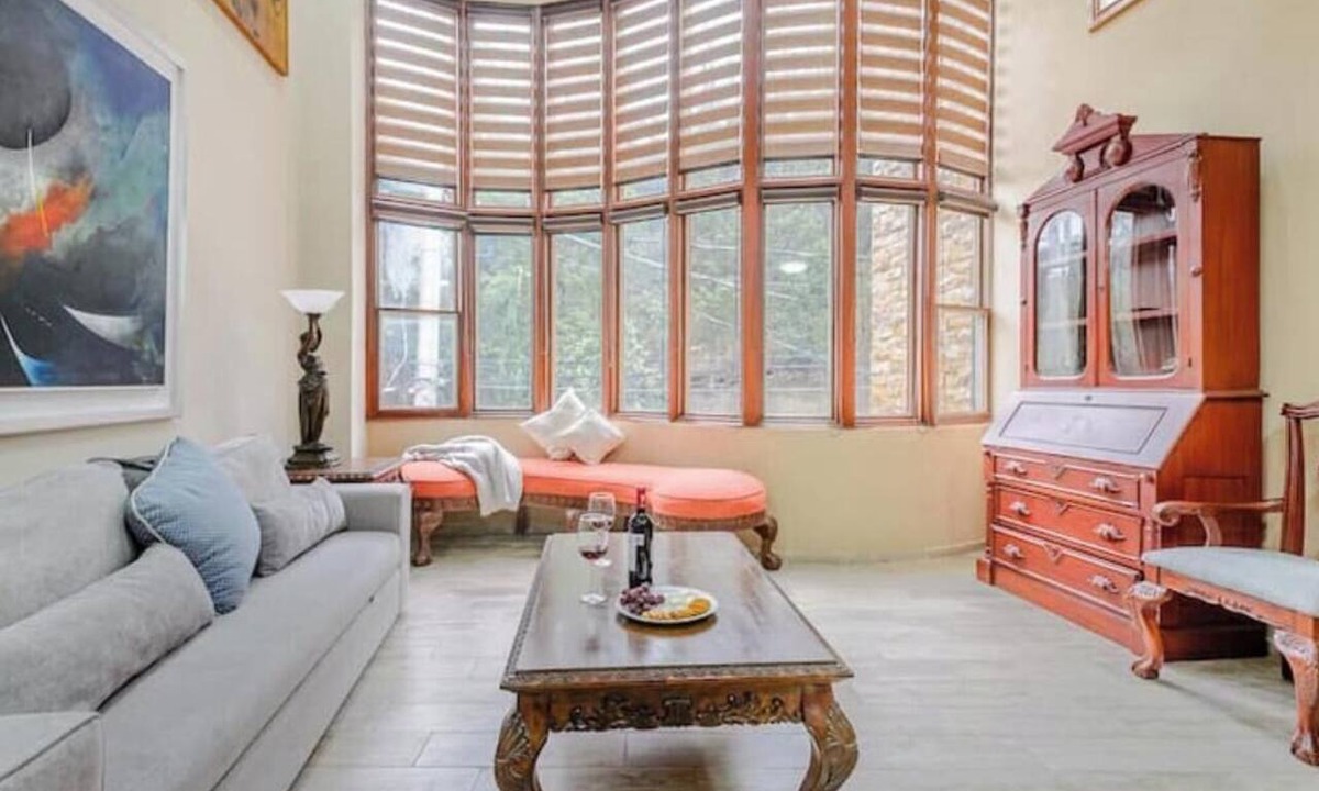 Coyoacan Apartment | Luxury Stay in Pedregal - Perisur Loft 3