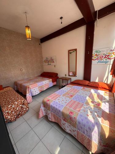Agricola Pantitlan House | México Lindo