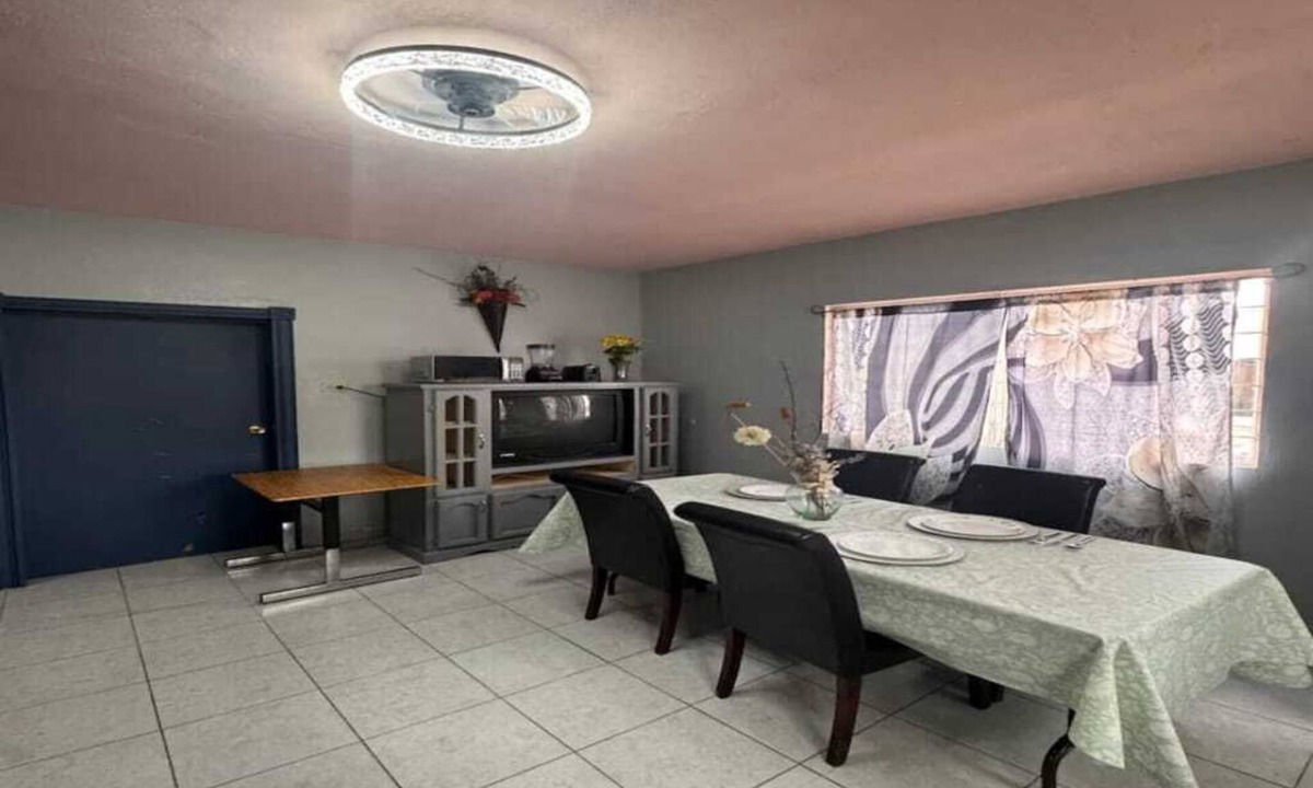 Nuevo Laredo Apartment | M. Apartment, Near the Railroad, 5 minutes from the international bridges
