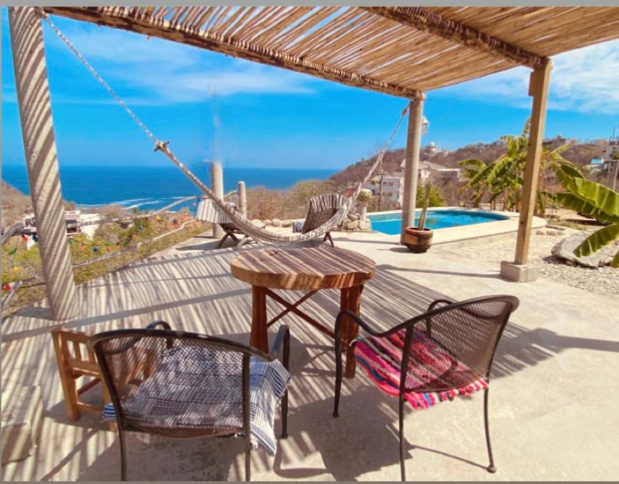 Puerto Angel Hotel | Macondo GuestHouse Beach