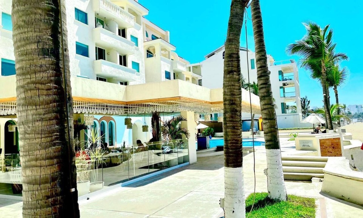 Manzanillo Apartment | Magnifico departamento con preciosa vista a la bahía
