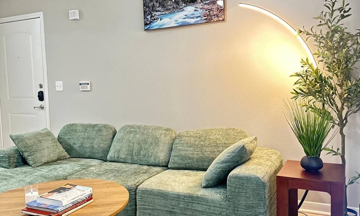 Egypt Apartment | Magnolia Haven Cozy 1BR Near Shops & Trails