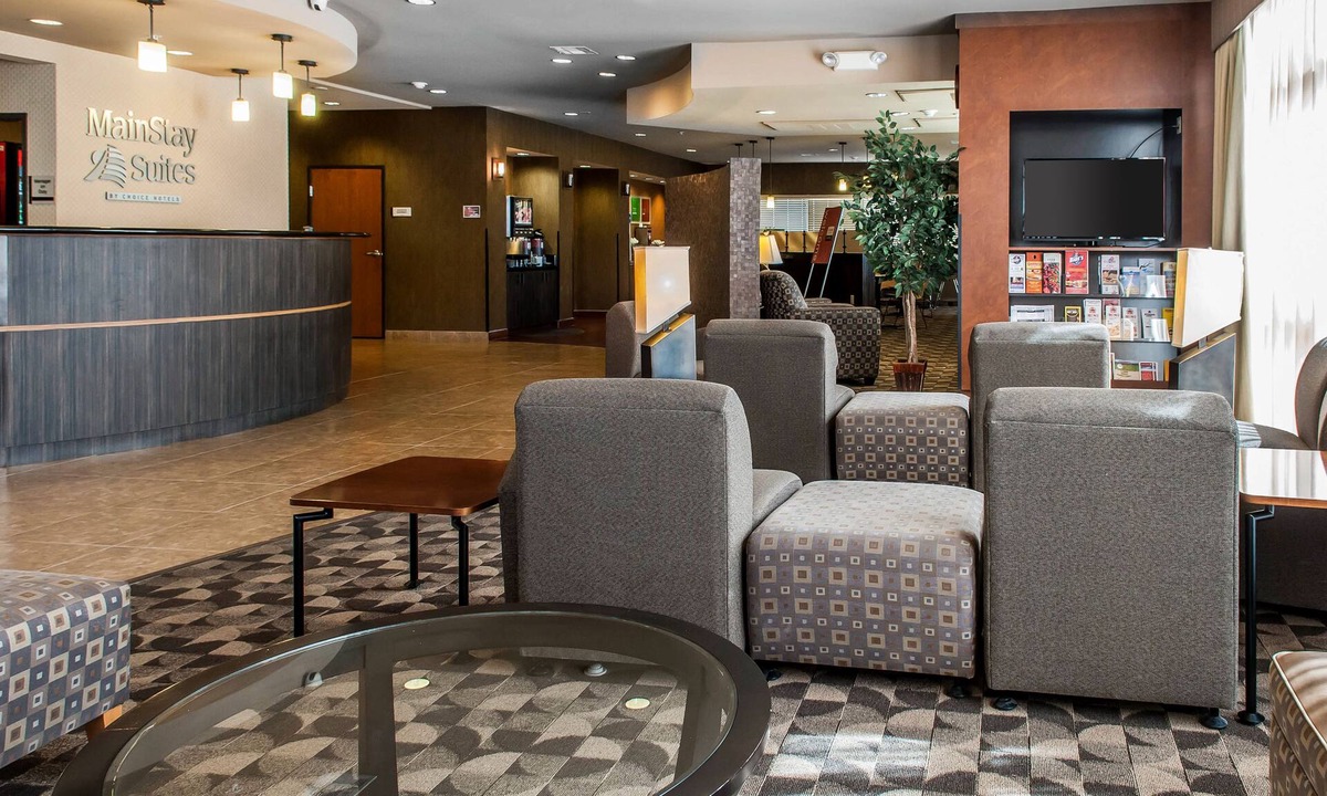 Hobbs Hotel | MainStay Suites Hobbs
