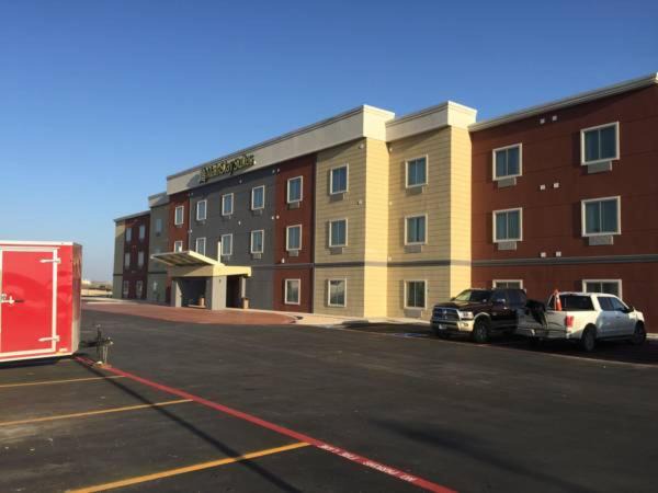Odessa Hotel | MainStay Suites Odessa I-20