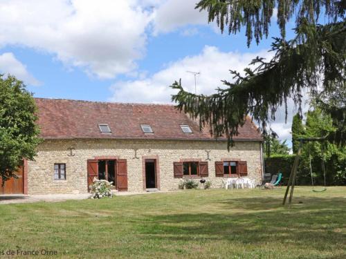Saint-Germain-de-Martigny House | Maison de campagne paisible - 7 pers.