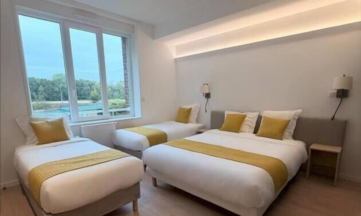 Saint-Amand-les-Eaux Hotel | Maison des Augustines
