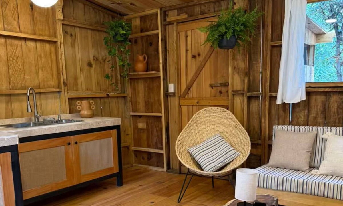 Cuernavaca Cabin | Makä Cabin