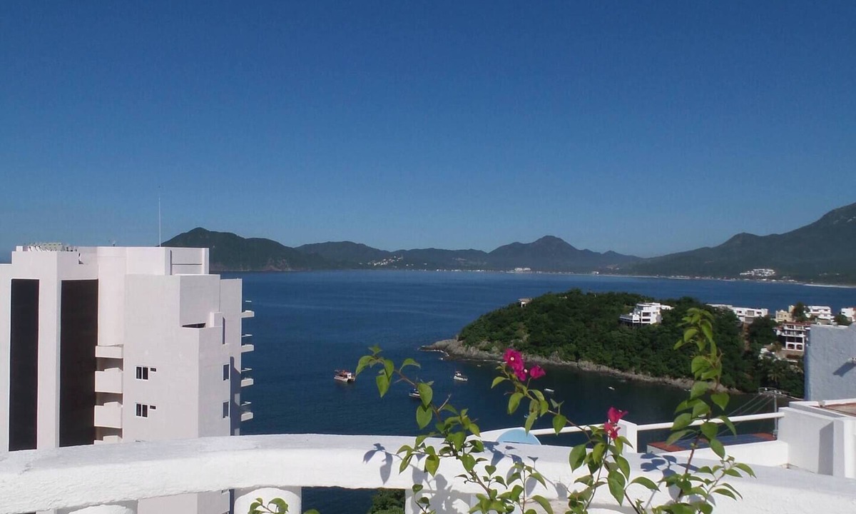 Las Hadas House | Manzanillo Ocean Views Las Hadas Peninsula