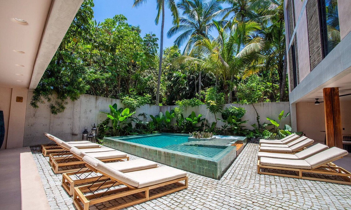 San Francisco Condo | Marakame San Pancho