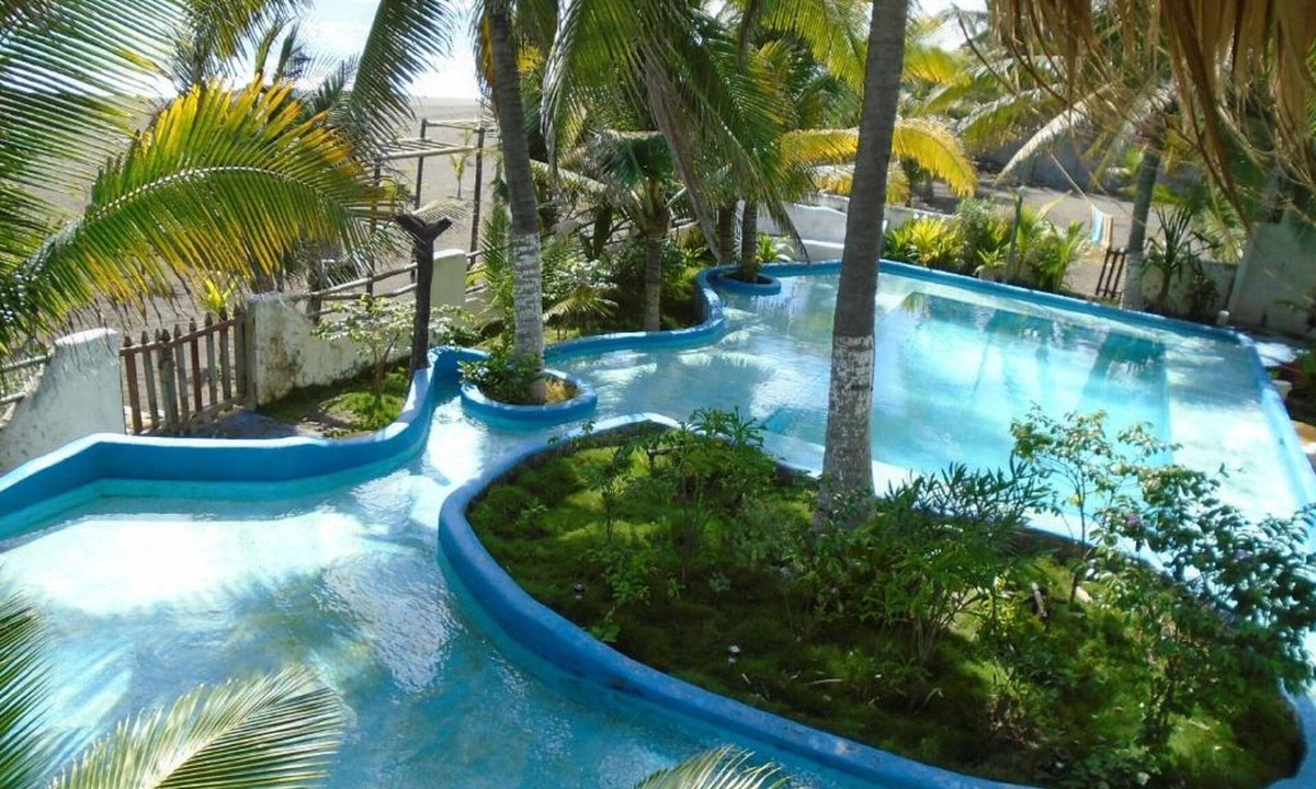 Monterrico Hotel | Marbella Eco Lodge