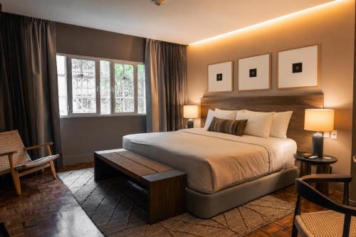 La Condesa Hotel | Maria Condesa Boutique