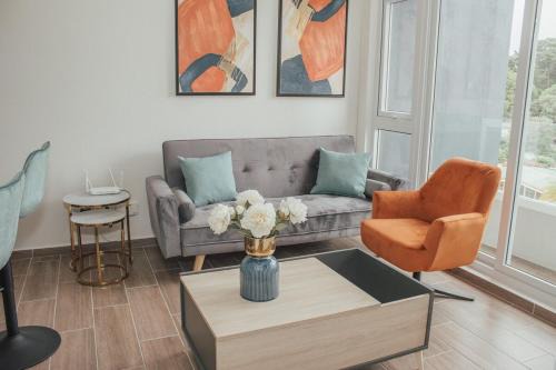 Zona 7 Apartment | Marias Apartment Parque Mateo