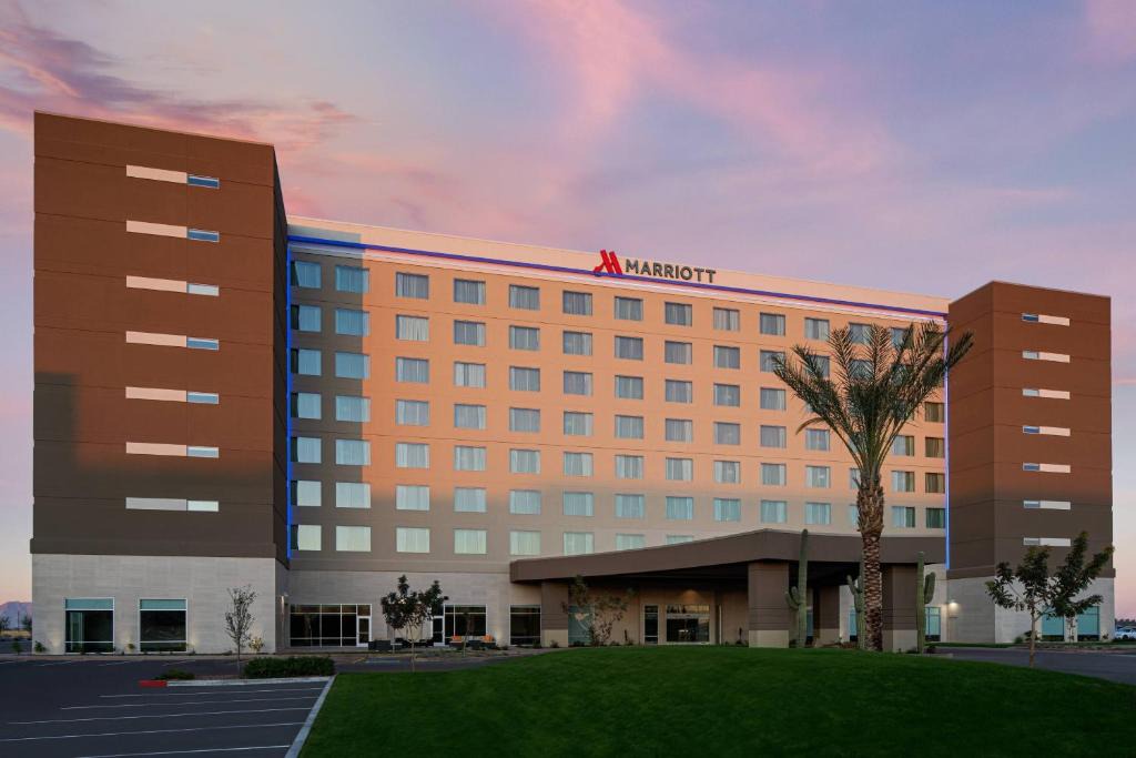Chandler Hotel | Marriott Phoenix Chandler