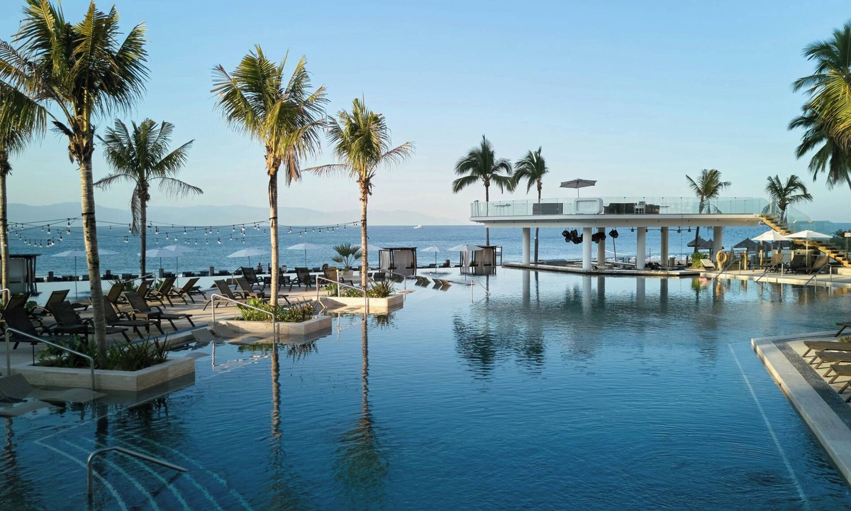 Marina Vallarta Resort | Marriott Puerto Vallarta Resort & Spa