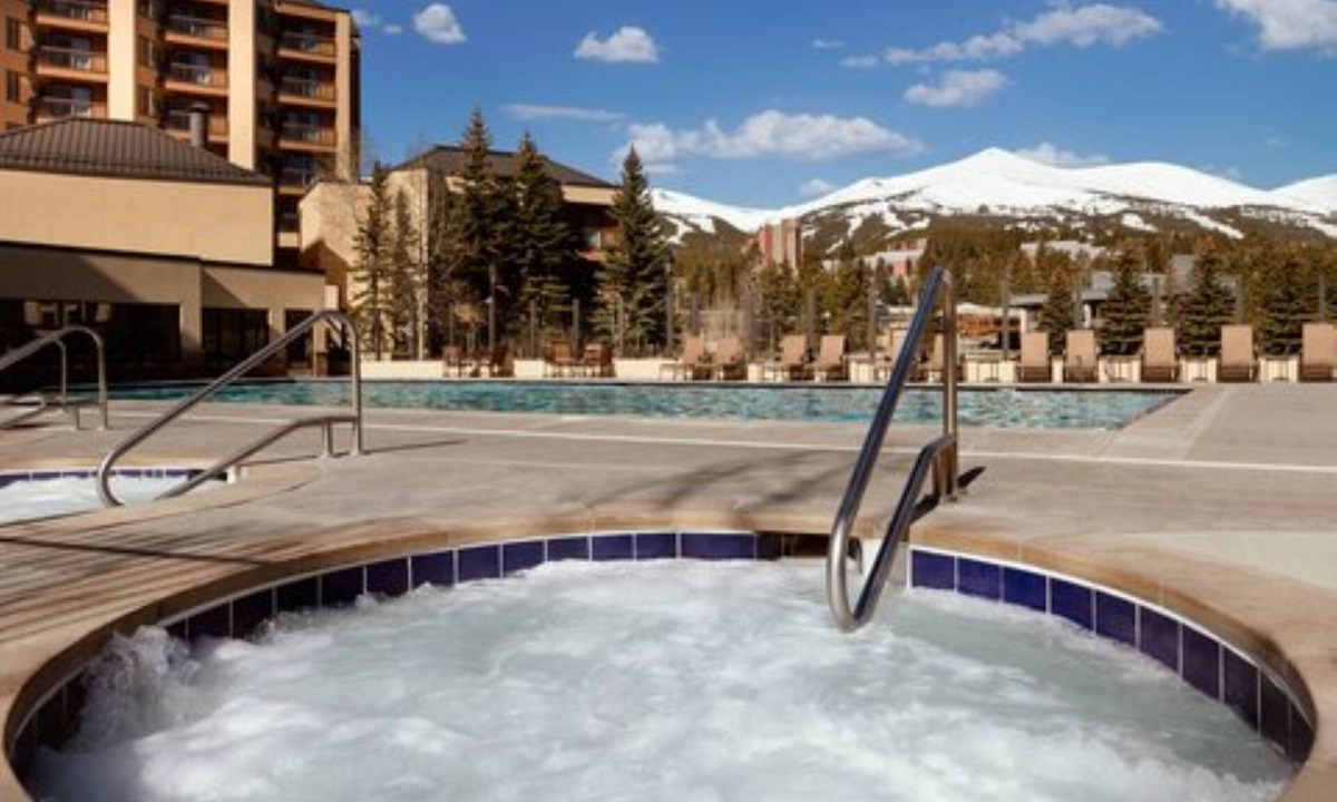 Breckenridge Hotel | Marriott's Mountain Valley Lodge at Breckenridge Studio
