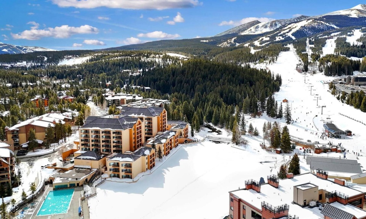 Peak 9 Resort | Marriott's Mountain Valley Lodge, 1 Bedroom Villa